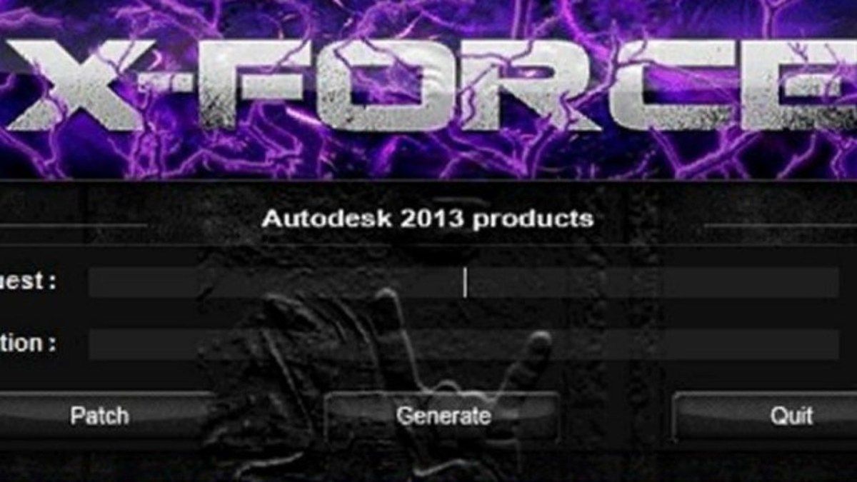 Xforce Keygen 64Bit Autocad 2015